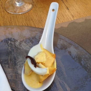 Sipan - mini papa a la huancaina - Peruvian Near Me - Buenos Aires, C