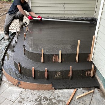 1. Hovnanian Landscape Excavation