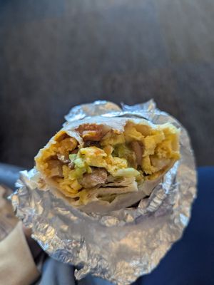 Urban Tortilla by null