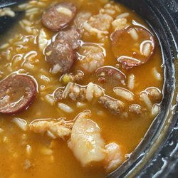 Juicy's Jambalaya - Juicy Jambalaya $9