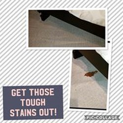 ProTech Carpet Cleaning - Get those tough stains out!