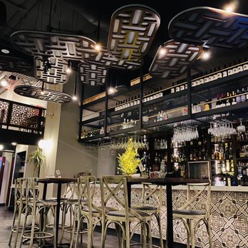 Agora Tysons - Bar - Mediterranean Near Me - Tysons, Virginia