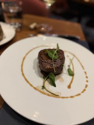 Gordon Ramsay Steak by null