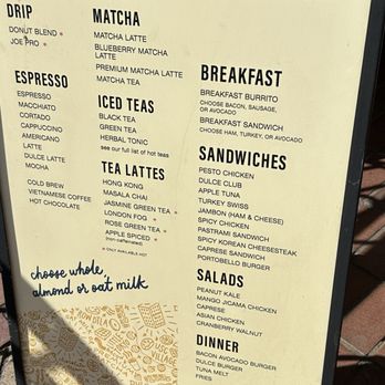 Cafe Dulce - Coffee & Tea Near Me - Los Angeles, California