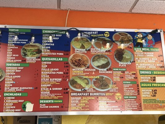 Menu photo 5 Poliberto's Taco Shop Tempe, AZ Menu photo 5 Poliberto's Taco Shop Tempe, AZ
