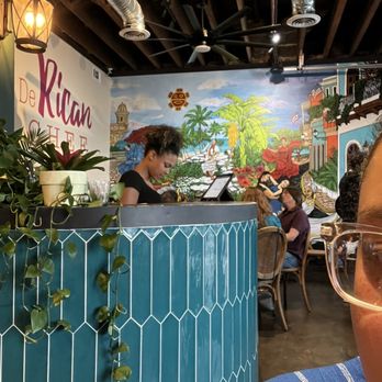De Rican Chef - Oceanfront - Puerto Rican Near Me - Virginia Beach, Virginia