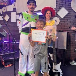 Danman's Music School - Concert for kids