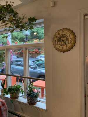 Bristol Sunset Cafe by null
