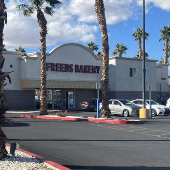 Freed's Bakery - Bakeries Near Me - Las Vegas, Nevada