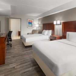 Days Inn by Wyndham Dumfries Quantico - Guest room