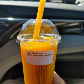 Sharetea - The best place with variety choices exceptionally better taste than Boba Tea and the like! Thank you for your service - Bubble Tea Near Me - Northridge, California