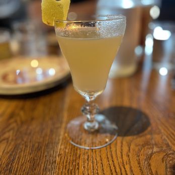Ida Claire - Lemon Honey Cocktail - Southern Near Me - Addison, Texas