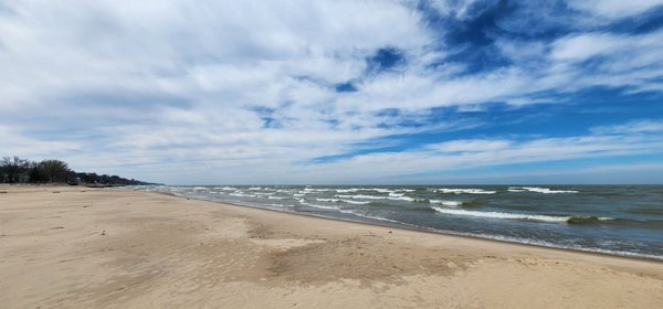 Silver Beach County Park by null