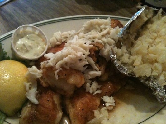 Mayflower Cafe by null