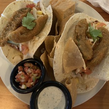 THRIVE Foodery - Killer Crispy Fish Tacos - New American Near Me - Wausau, Wisconsin THRIVE Foodery - Killer Crispy Fish Tacos - New American Near Me - Wausau, Wisconsin