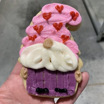 BAKED Cookie Shop - Gnome sugar cookie - Bakeries Near Me - Simpsonville, South Carolina BAKED Cookie Shop - Gnome sugar cookie - Bakeries Near Me - Simpsonville, South Carolina