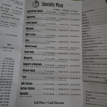 Centerbrook Pizza - Pizza Near Me - Centerbrook, Connecticut Centerbrook Pizza - Pizza Near Me - Centerbrook, Connecticut