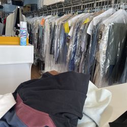 Cleaners