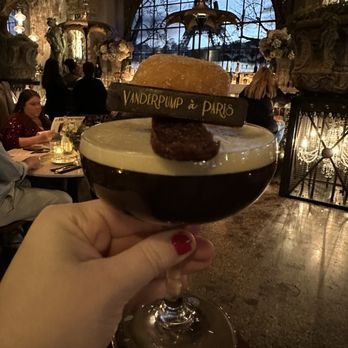 Vanderpump A Paris - The best espresso martini. - French Near Me - Las Vegas, Nevada Vanderpump A Paris - The best espresso martini. - French Near Me - Las Vegas, Nevada