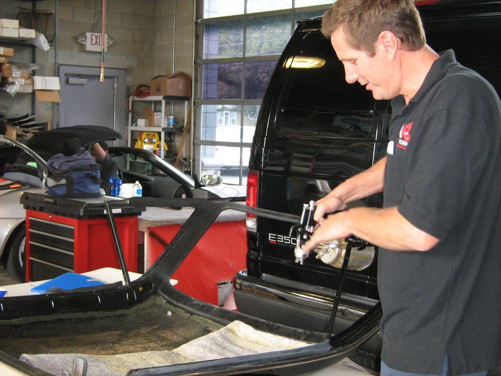 NORMAN’S GLASS & AUTO SERVICES Updated October 2024 12 Photos & 19