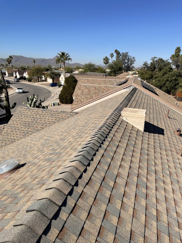 Western Roofing Installations