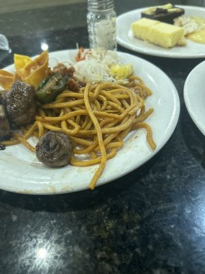 Asian Pearl Buffet Hibachi Grill