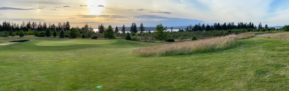 The Home Course