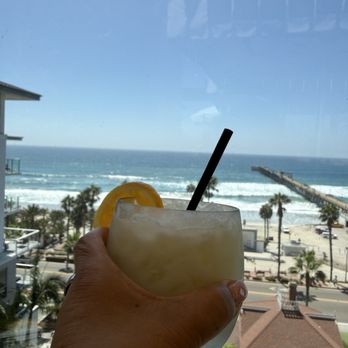 The Rooftop Bar - My virgin pina colada - Beer Bar Near Me - Oceanside, California The Rooftop Bar - My virgin pina colada - Beer Bar Near Me - Oceanside, California