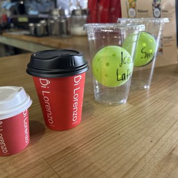 Go Pickle - Sizes of drinks available - Sports Clubs Near Me - Campbelltown, NSW