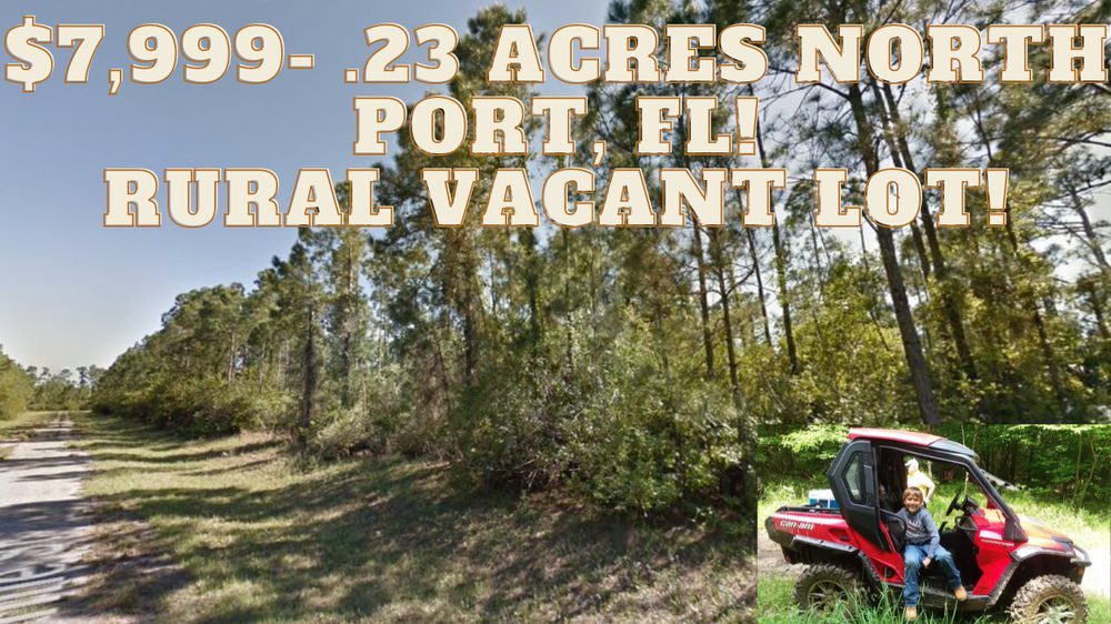 US RECLAND Updated August 2024 Request Information 584 Cresthill