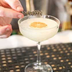 There's a certain kind of magic in a well-made cocktail.