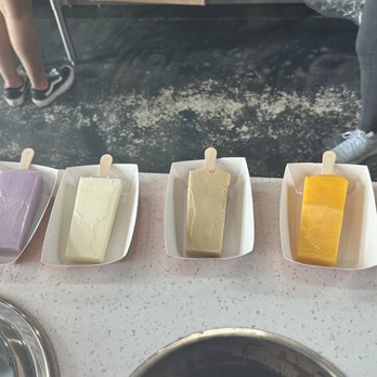 The Paleta Bar - Ice Cream & Frozen Yogurt Near Me - Overland Park, Kansas