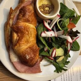 Ham & Gruyere Sandwich Ham & Gruyere Sandwich