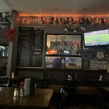 Irish Times - Inside - Irish Near Me - San Francisco, California Irish Times - Inside - Irish Near Me - San Francisco, California