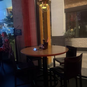 JOEY Manhattan Beach - Empty table but no seats - New American Near Me - Manhattan Beach, California JOEY Manhattan Beach - Empty table but no seats - New American Near Me - Manhattan Beach, California