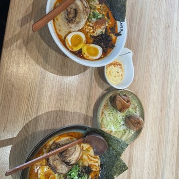 Yoshi Ramen - Ramen Near Me - Naperville, Illinois