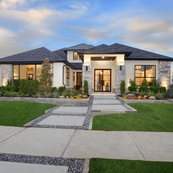 Drees Custom Homes at Legacy Gardens - Home Developers Near Me - Prosper, Texas