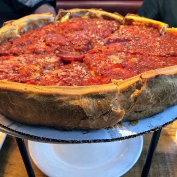 Giordano's - Giordano's deep dish monster - Pizza Near Me - Chicago, Illinois