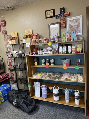 Big Red Nebraska Popcorn