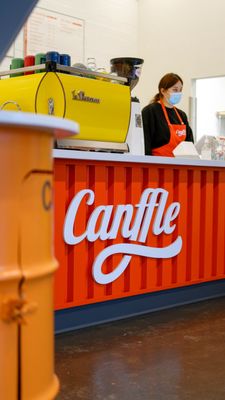 Canffle by null