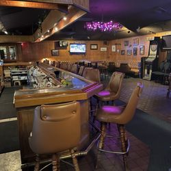 Liberal Bull - The bar.