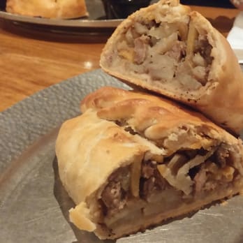 Cornish Pasty - Proper job. - British Near Me - Las Vegas, Nevada
