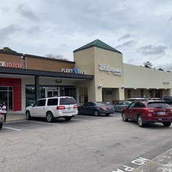 Walgreens - Exterior