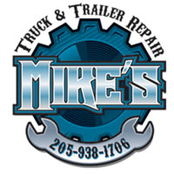 Mikes Truck and Trailer Repair - Old Logo but still looks good