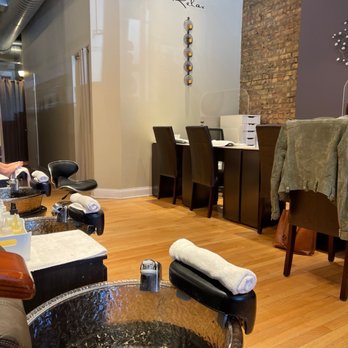 Nailography  - Inside - Nail Salons Near Me - Chicago, Illinois
