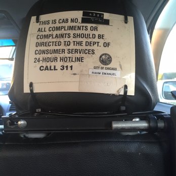 Flash Cab - Taxis Near Me - Chicago, Illinois
