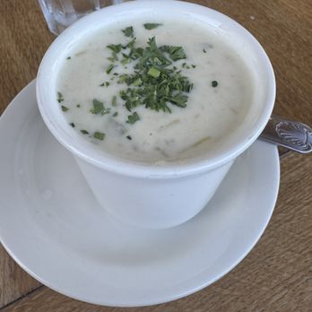 Brophy Bros - Clam chowder - Seafood Near Me - Santa Barbara, California