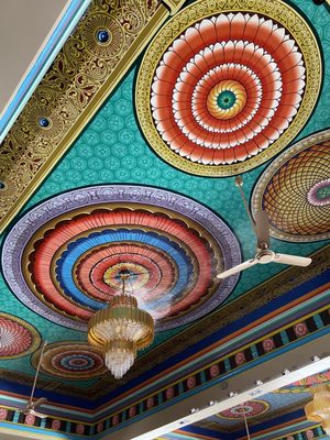 Sri Maha Mariamman Temple by null