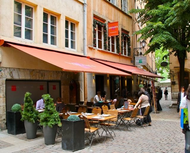Giovany's Ristorante