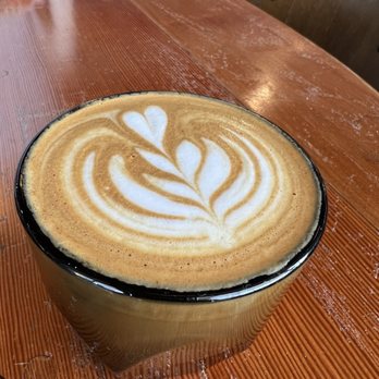 Palomino Coffee - Cappucino - Coffee & Tea Near Me - Austin, Texas